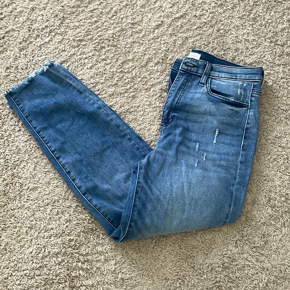 Womens Sneak Peek Jeans